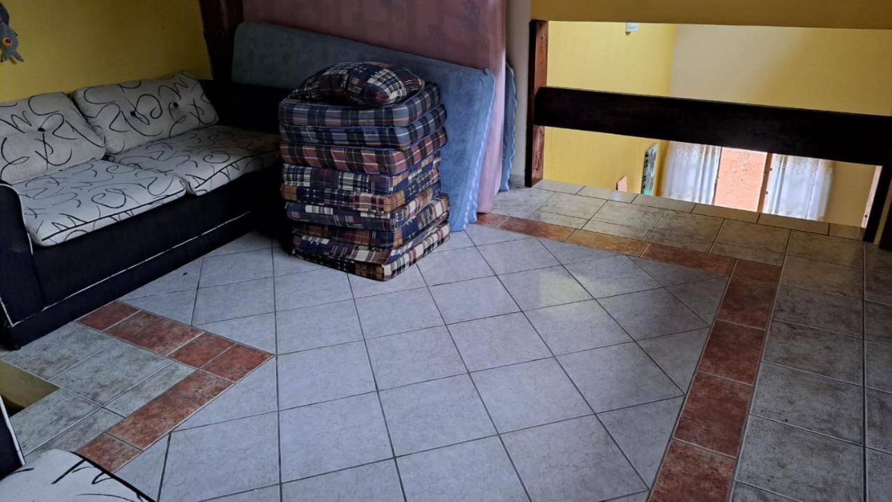 Recanto Samoa Ubatuba Extérieur photo