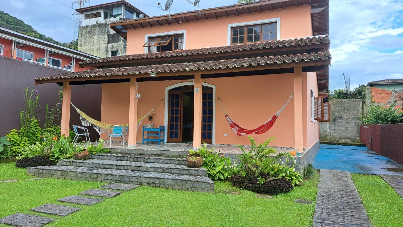 Recanto Samoa Ubatuba Extérieur photo