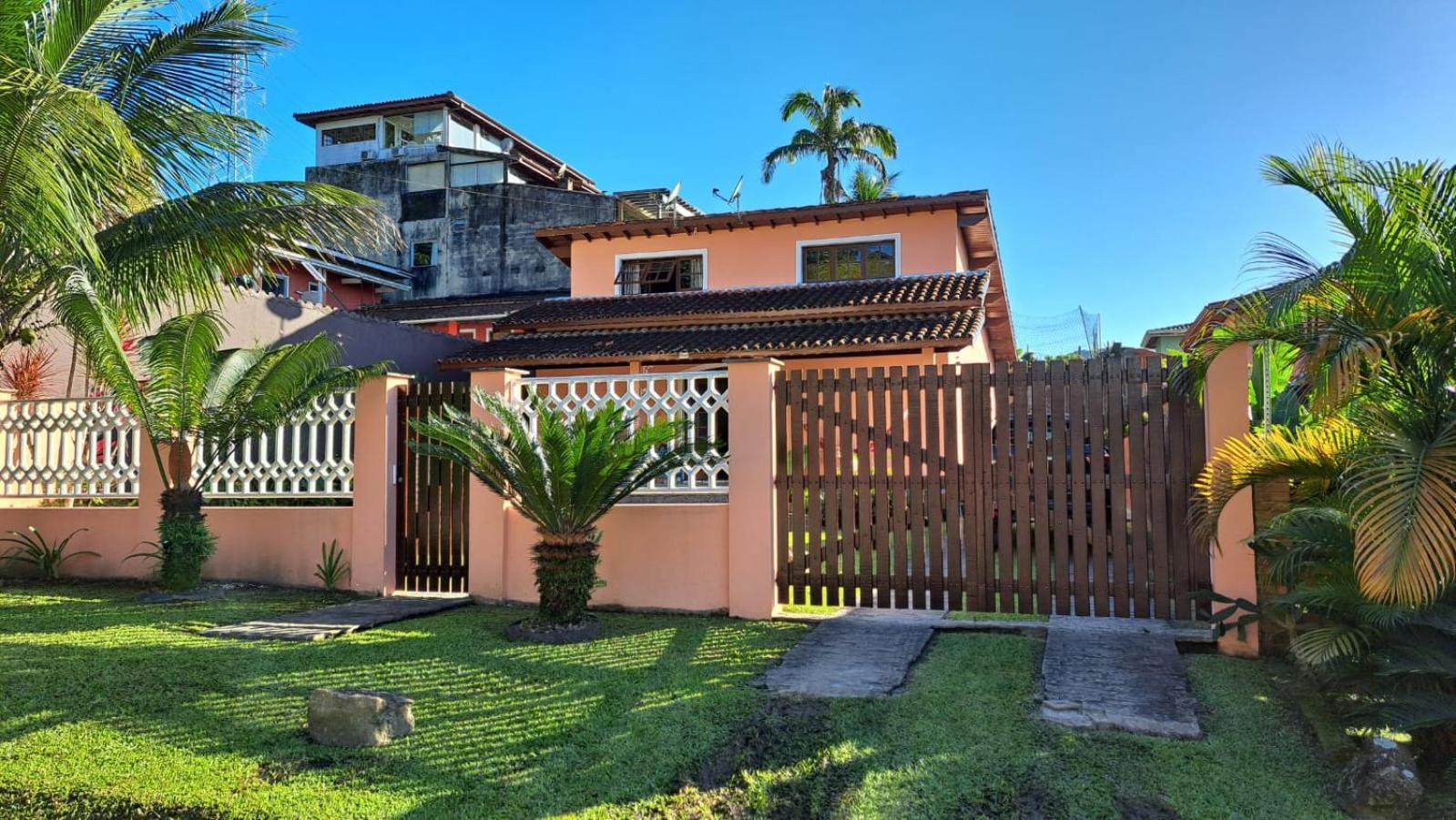 Recanto Samoa Ubatuba Extérieur photo