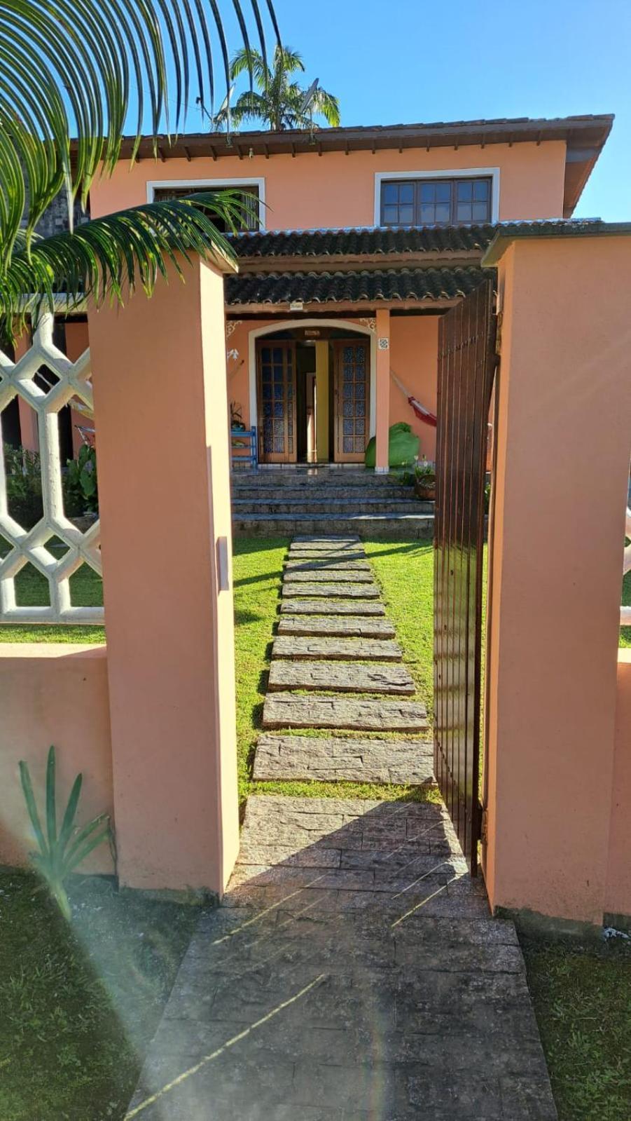 Recanto Samoa Ubatuba Extérieur photo