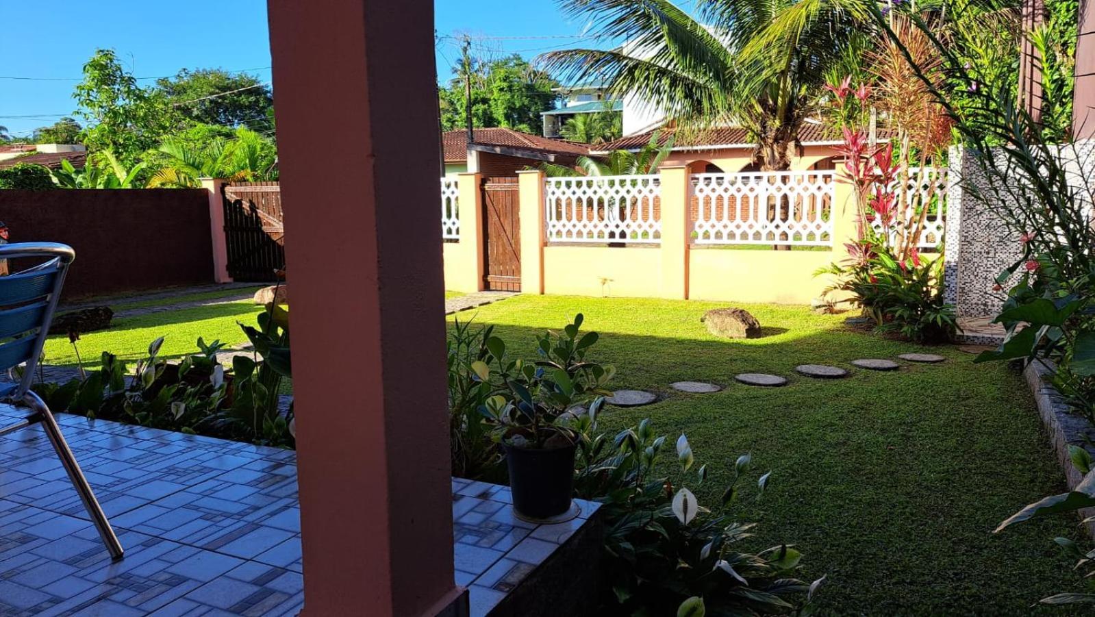 Recanto Samoa Ubatuba Extérieur photo