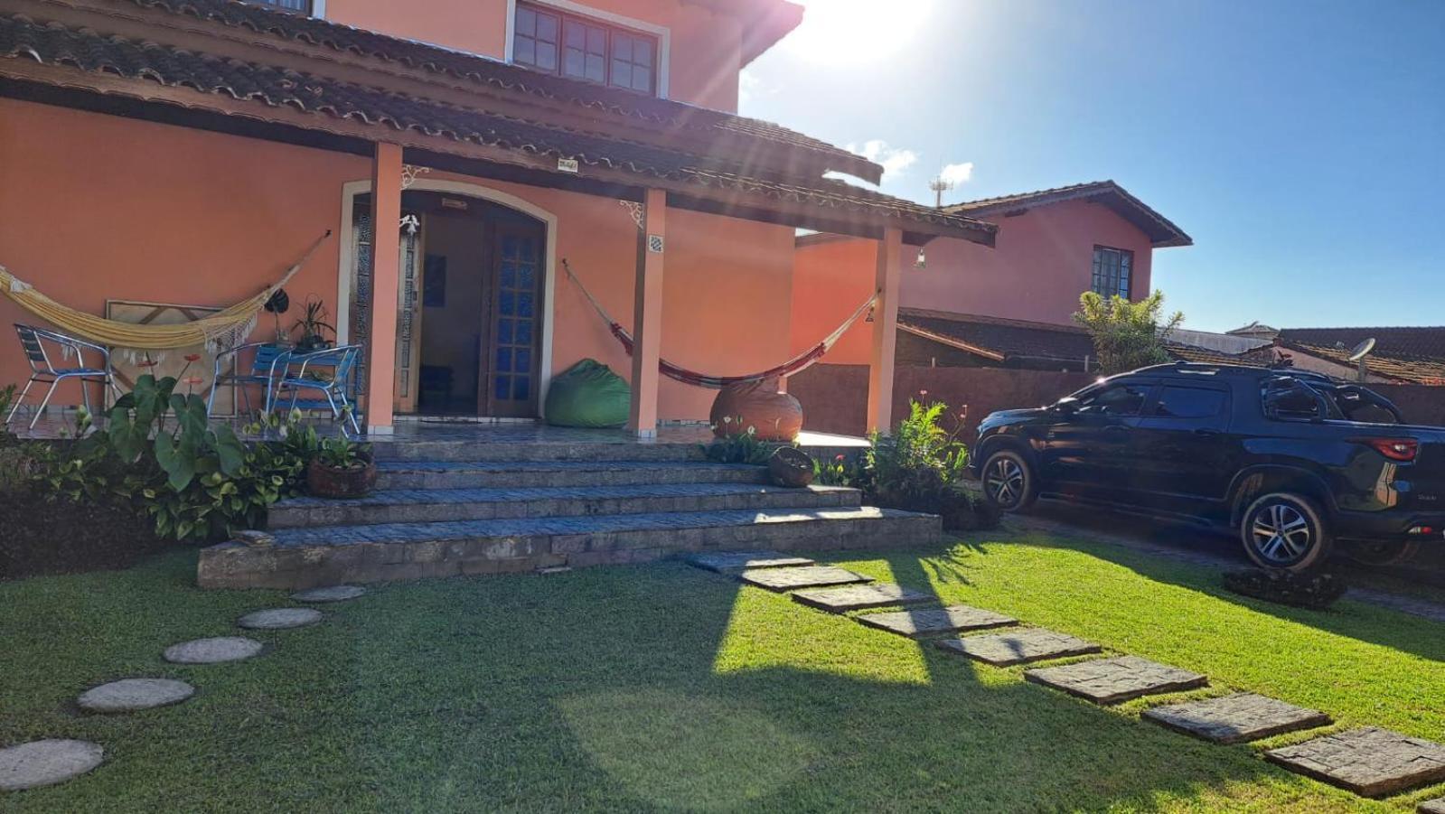 Recanto Samoa Ubatuba Extérieur photo