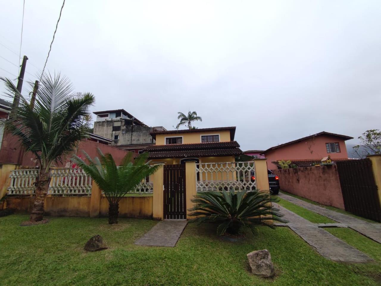 Recanto Samoa Ubatuba Extérieur photo